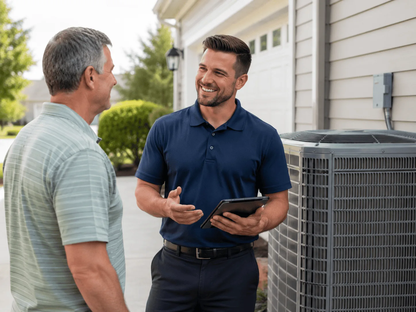 Heat Pump Installation Danville, CA FAQs